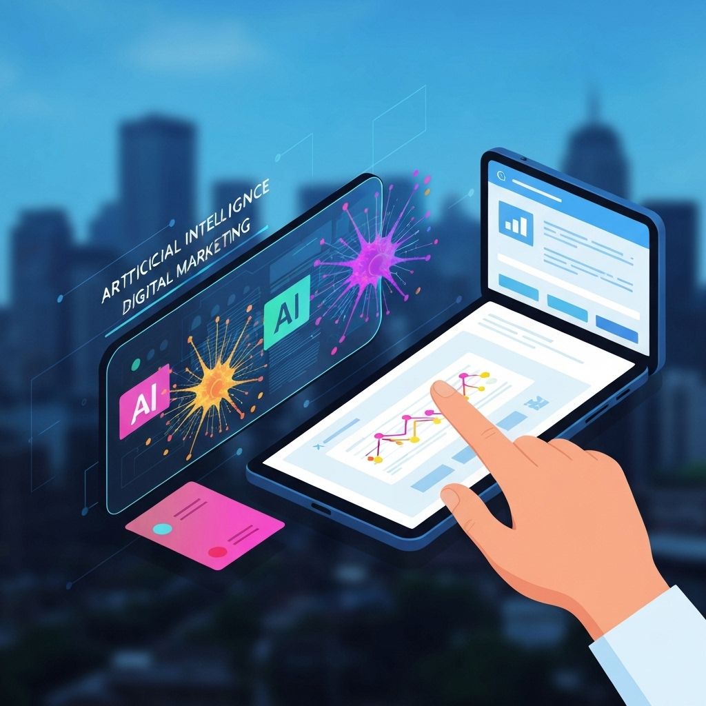 The Future of AI in Digital Marketing