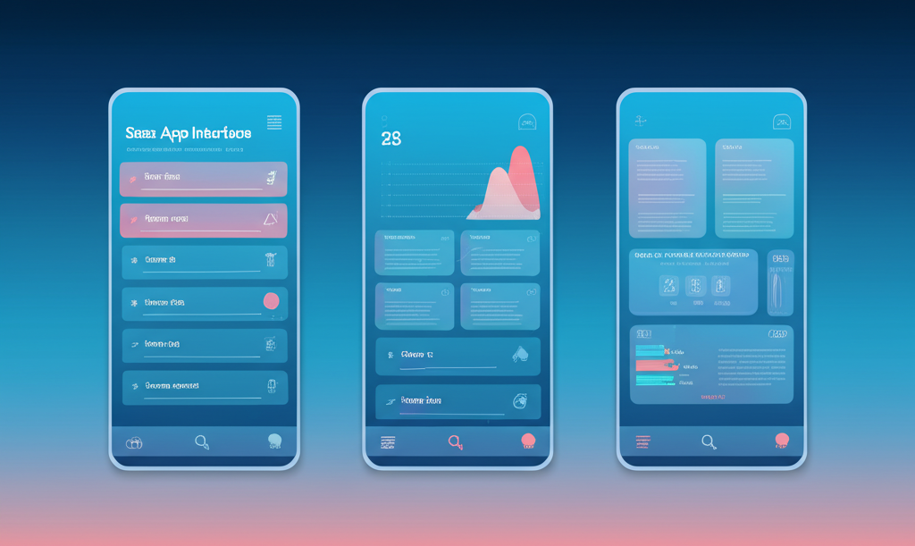 Mobile App Design